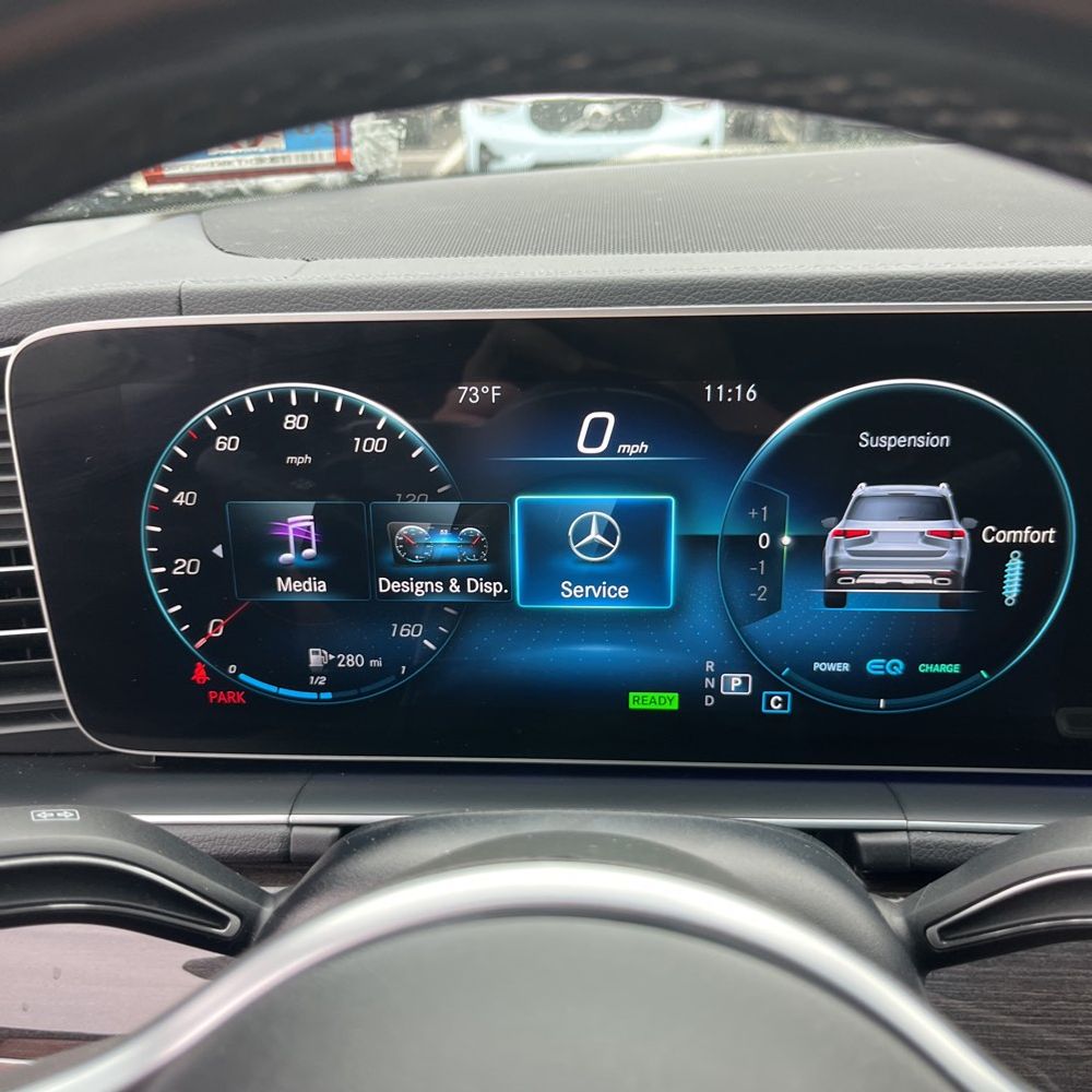 2020 Mercedes-Benz GLS GLS 450