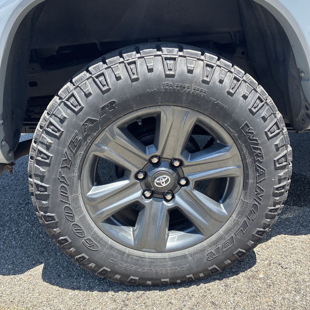 2018 Toyota Tacoma Limited