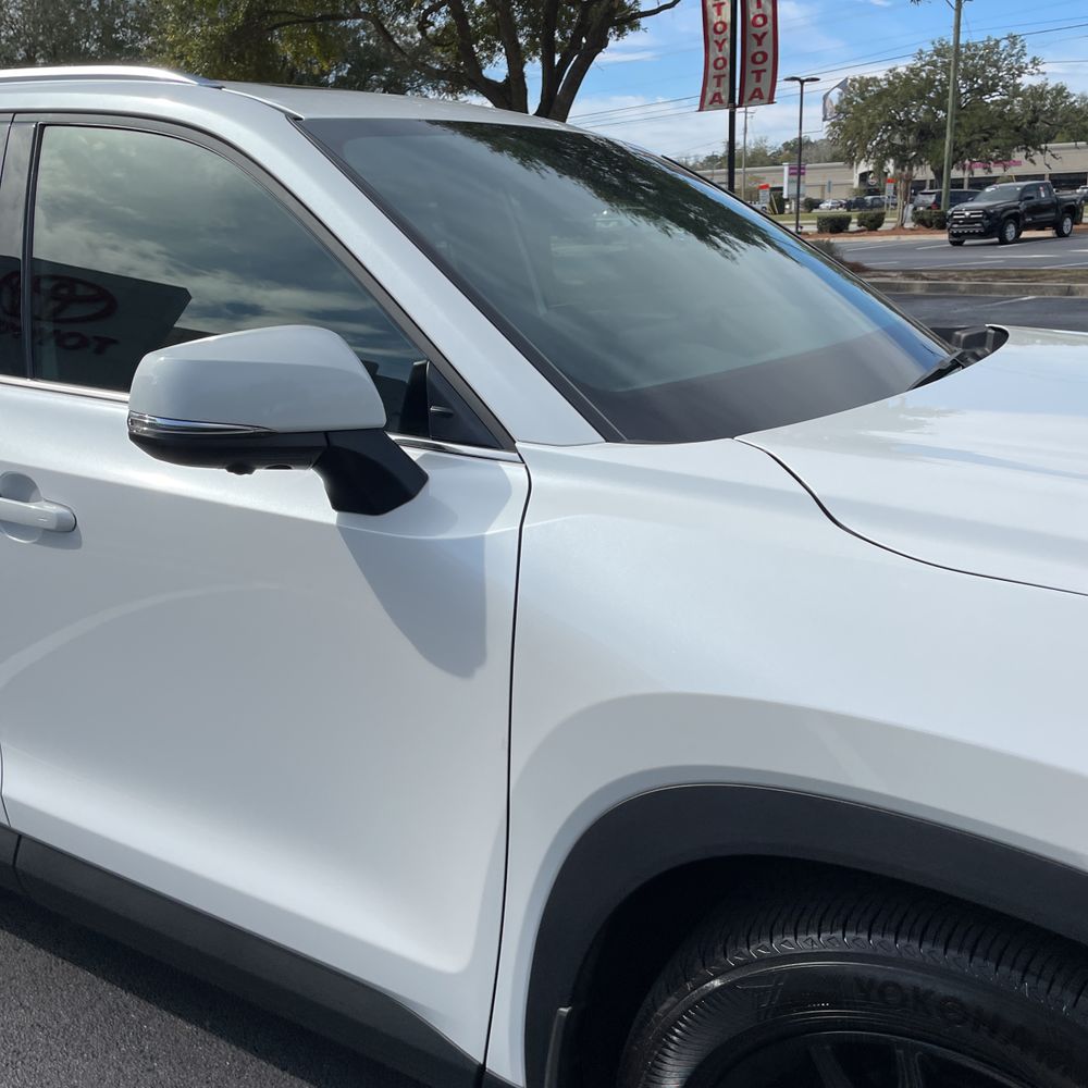 2024 Toyota Grand Highlander Hybrid MAX Platinum