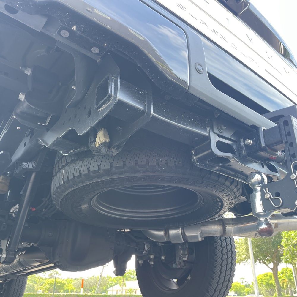 2024 Ford F-350 Super Duty Platinum