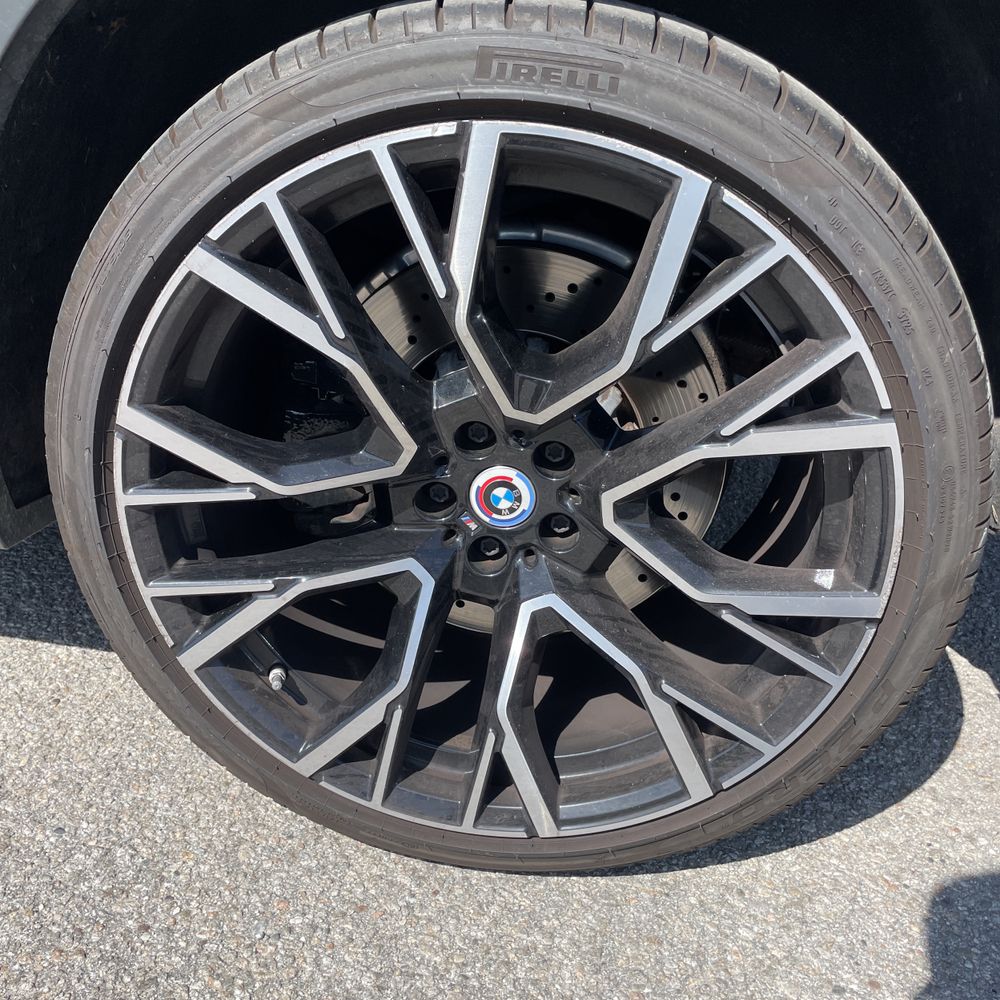 2023 BMW X5 M Base