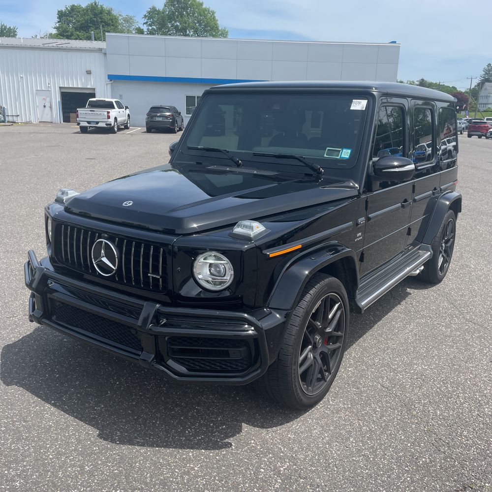 2024 Mercedes-Benz G-Class AMG G 63
