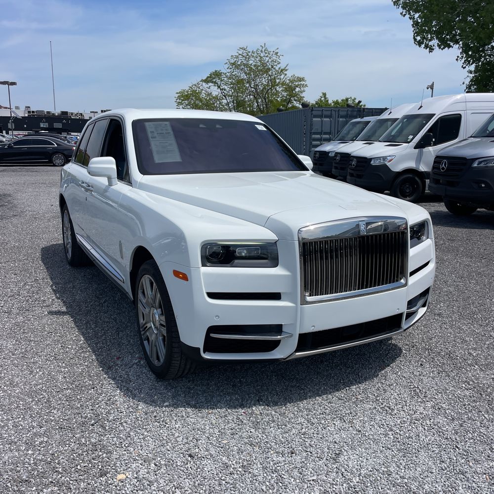 2022 Rolls-Royce Cullinan