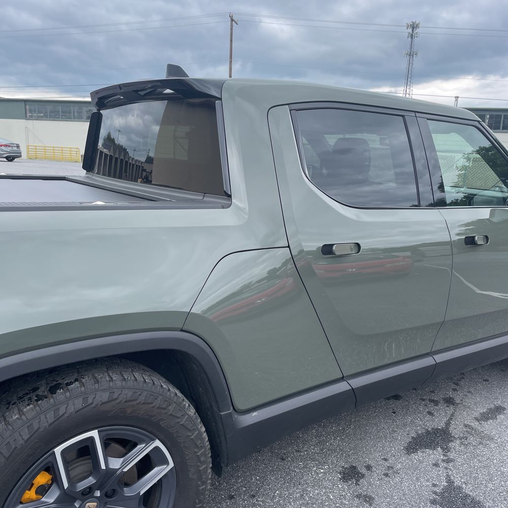 2022 Rivian R1T Launch Edition