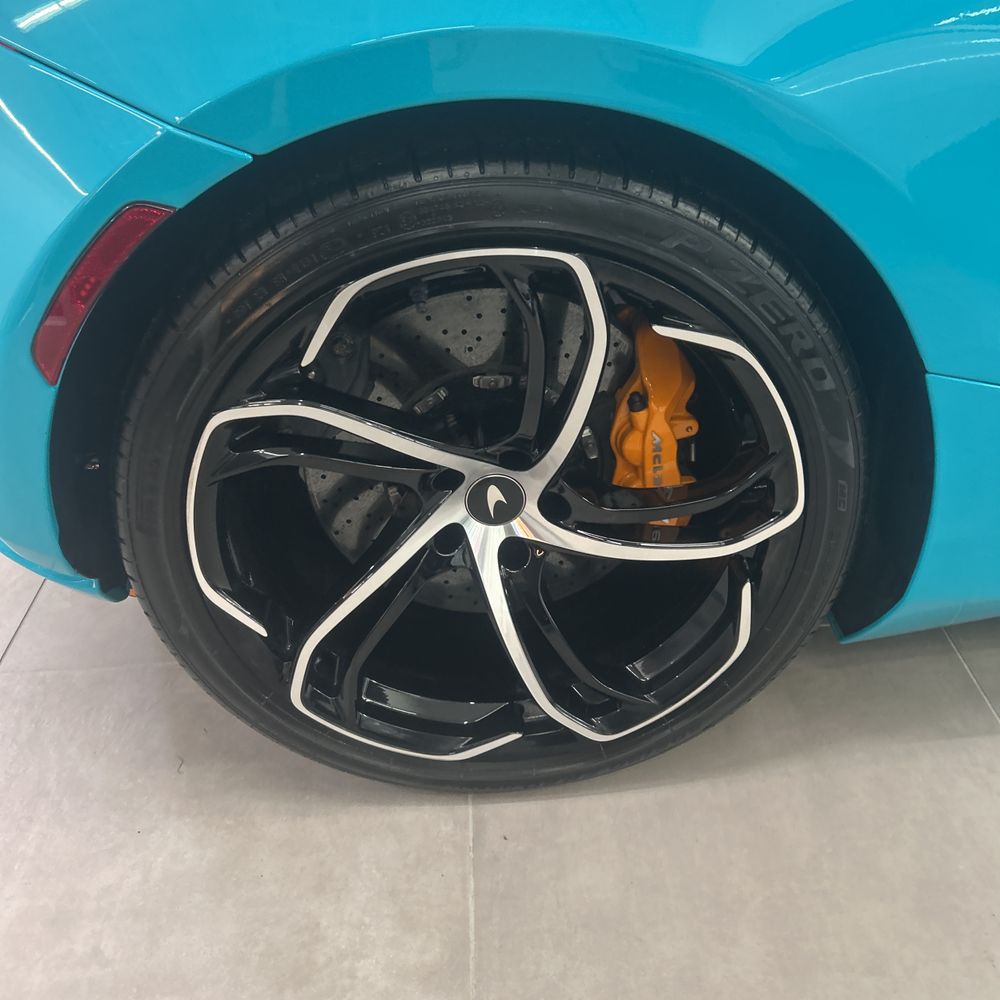 2024 McLaren 750S