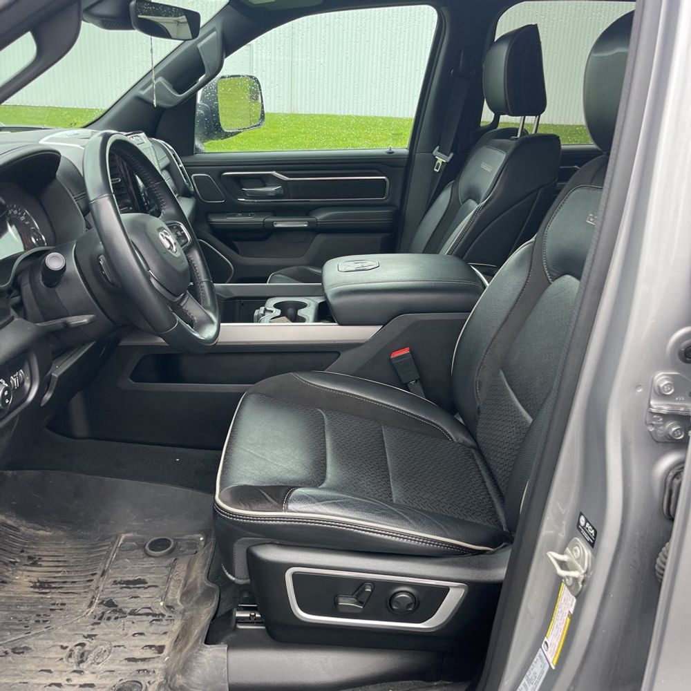 2023 Ram 1500 Laramie