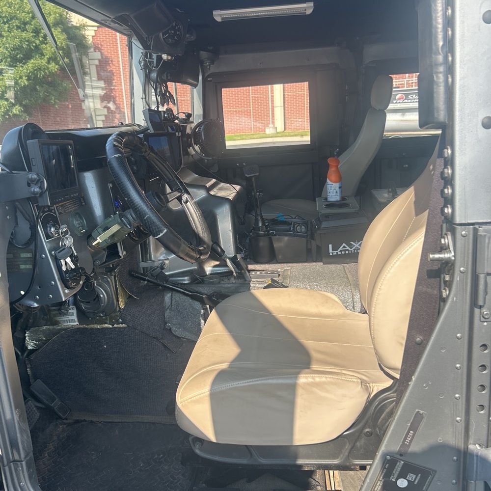 2012 AM GENERAL Powersports M1152A1B2FK5