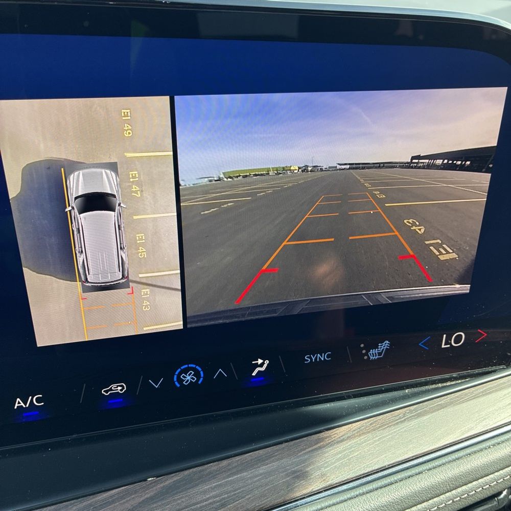 2025 Chevrolet Tahoe Z71