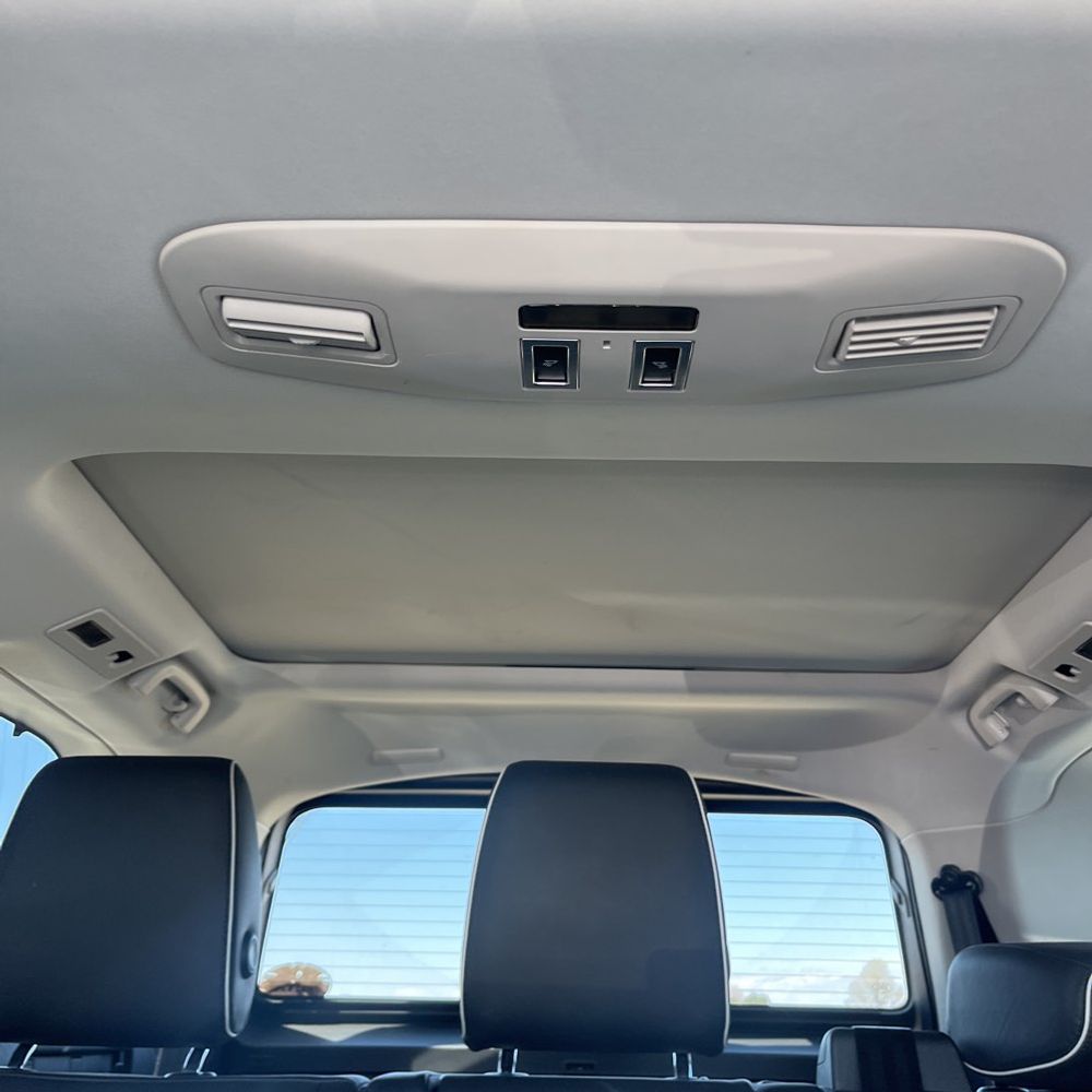2019 Land Rover Discovery HSE Luxury