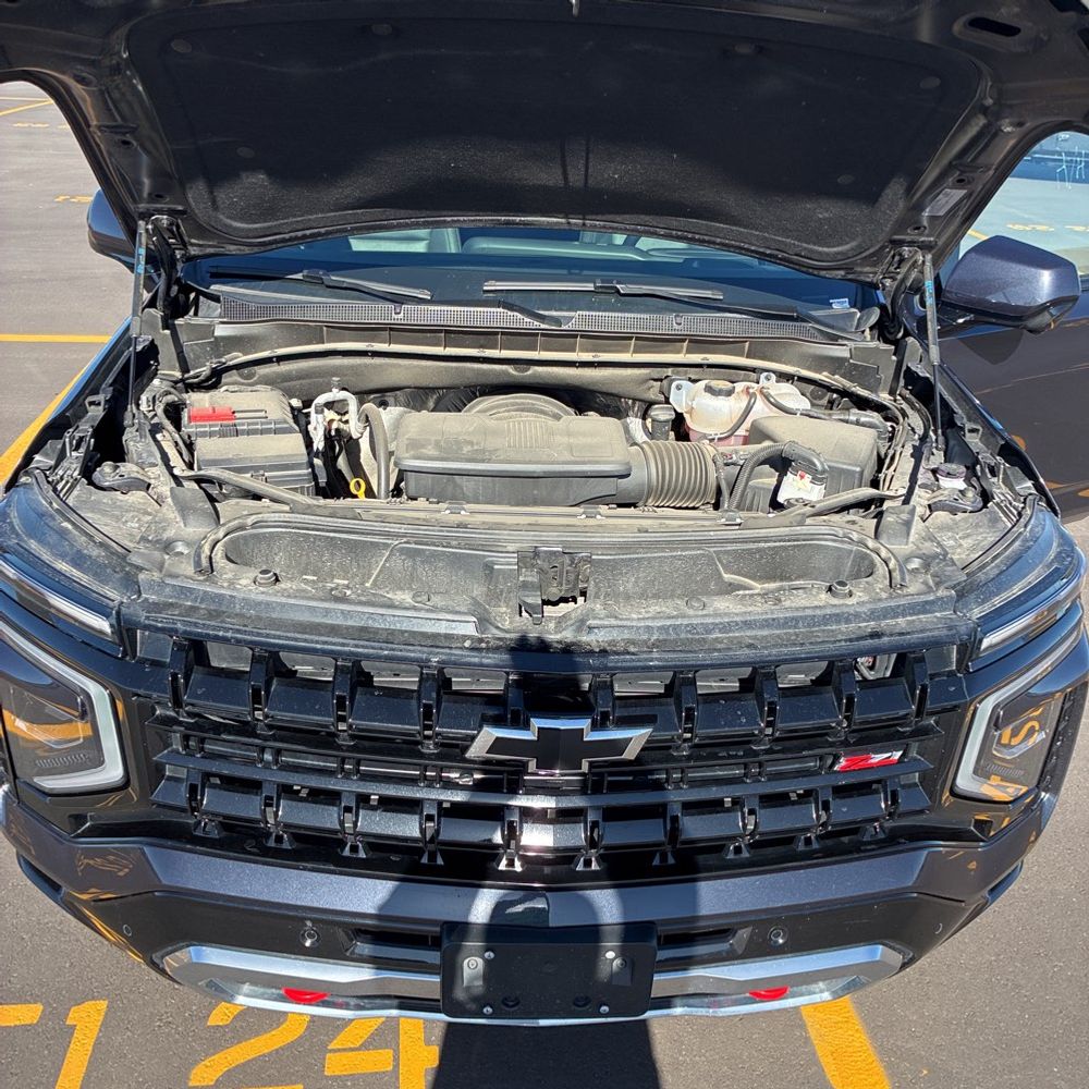 2025 Chevrolet Suburban Z71