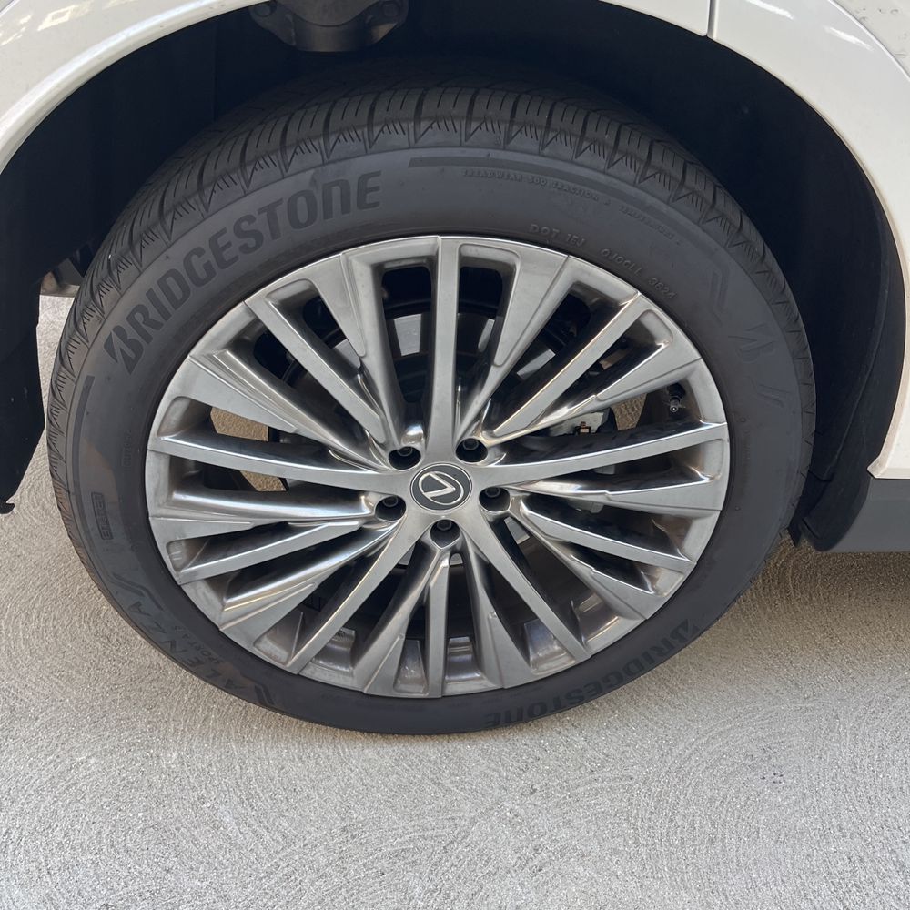 2024 Lexus RX 450h+ Luxury