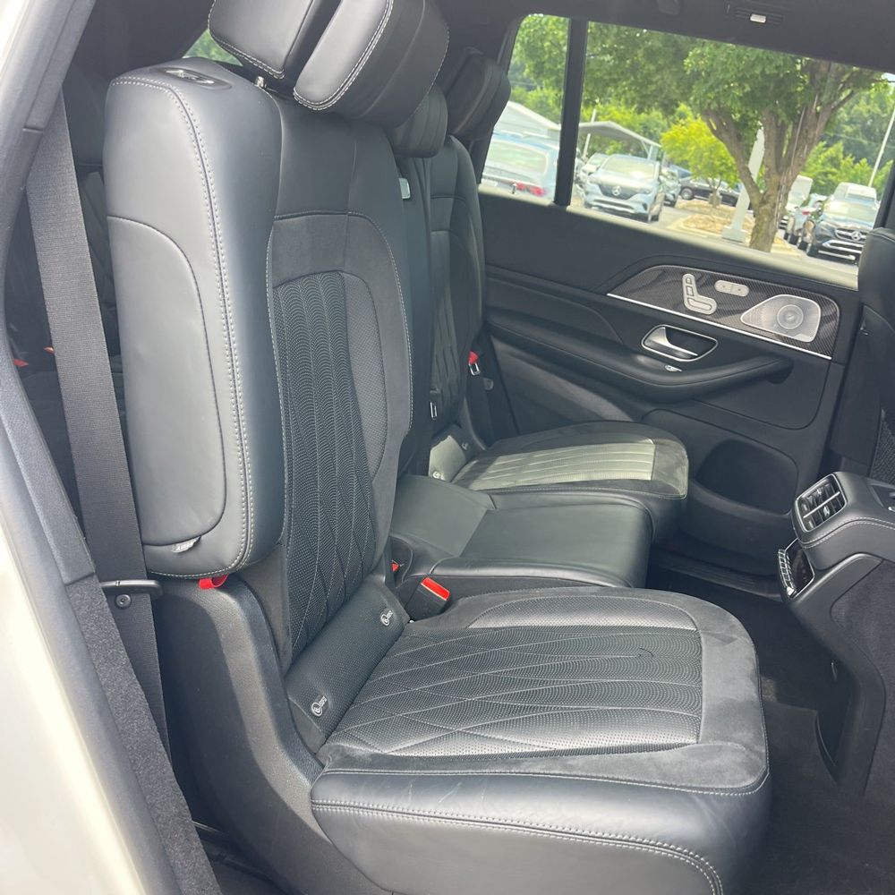 2021 Mercedes-Benz GLS AMG GLS 63