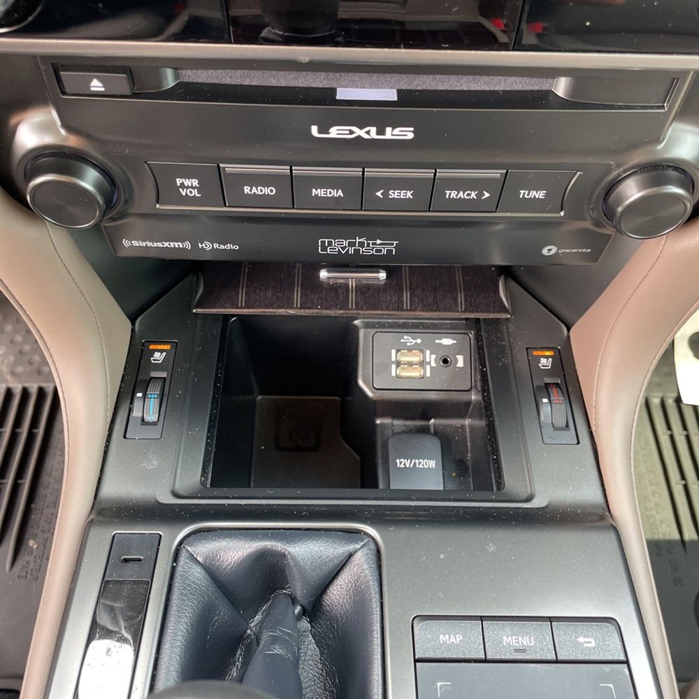 2023 Lexus GX 460 Base