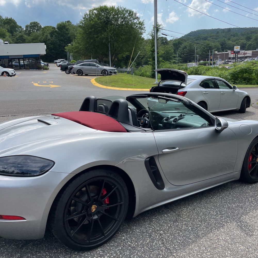 2023 Porsche 718 Boxster GTS 4.0