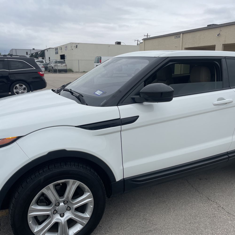 2016 Land Rover Range Rover Evoque Coupe SE Premium