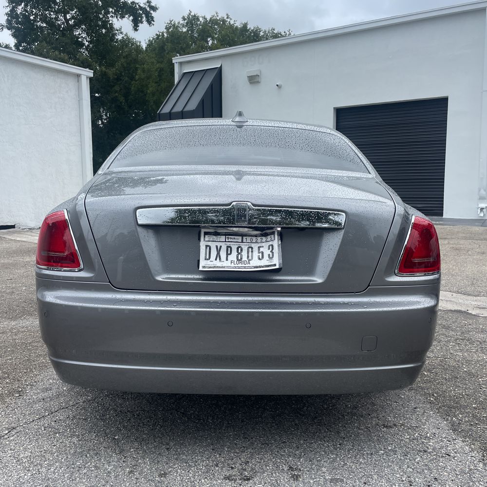 2019 Rolls-Royce Ghost