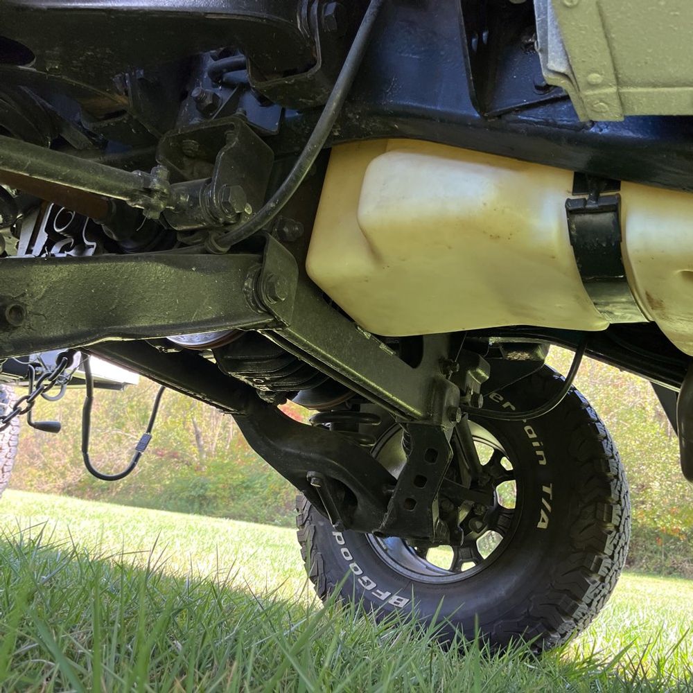 1987 Am General Humvee H1