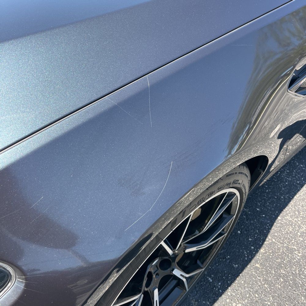 2019 BMW M5 Competition