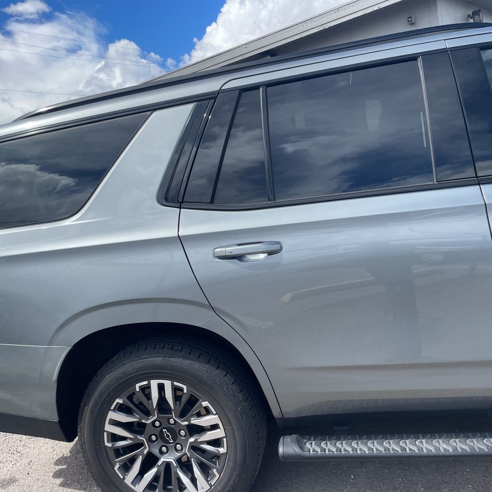 2025 Chevrolet Tahoe Z71
