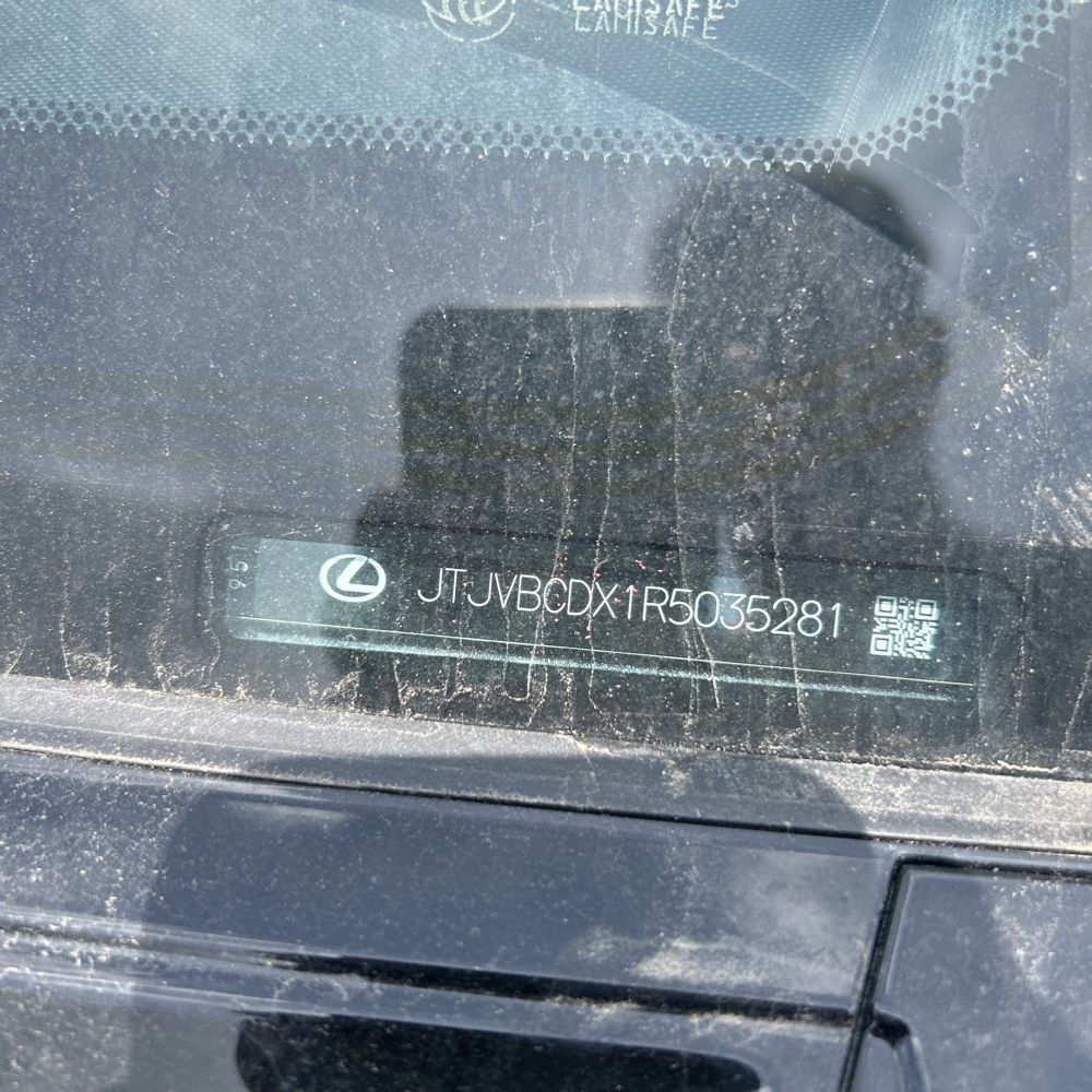 2024 Lexus GX 550 Luxury+