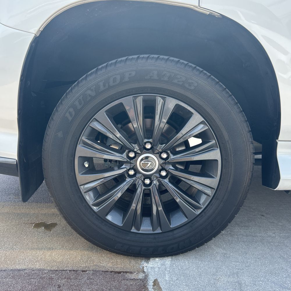 2023 Lexus GX 460 Base
