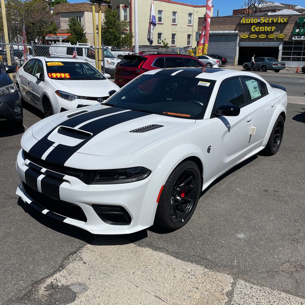 2023 Dodge Charger SRT Redeye Jailbreak