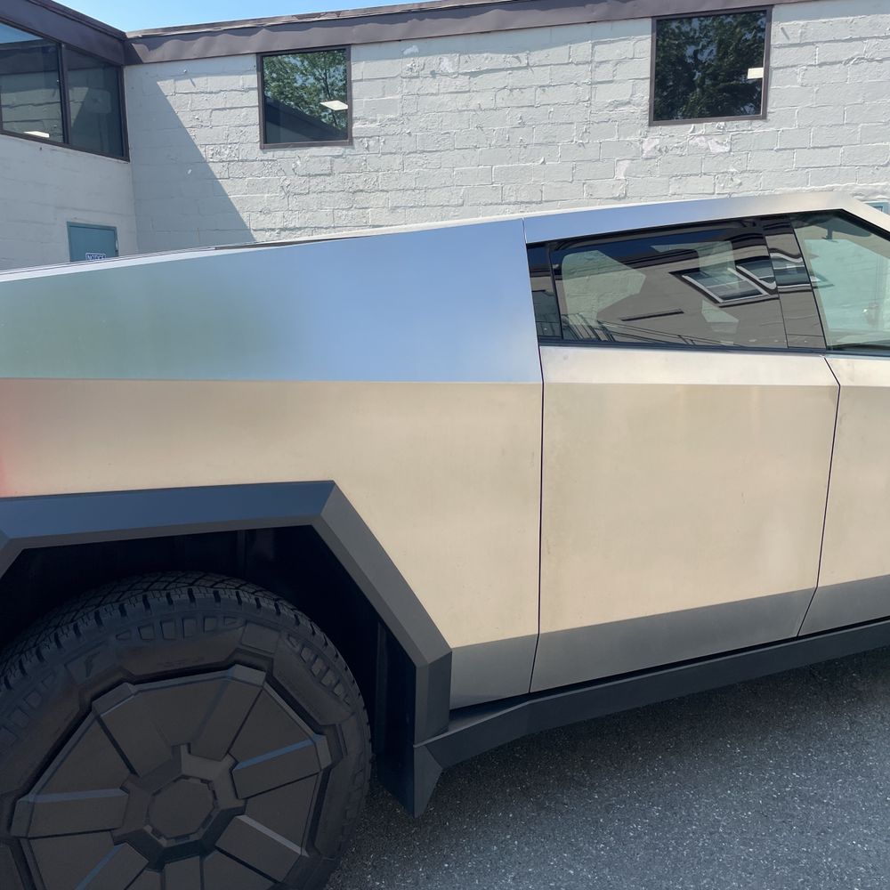 2024 Tesla Cybertruck CyberBeast