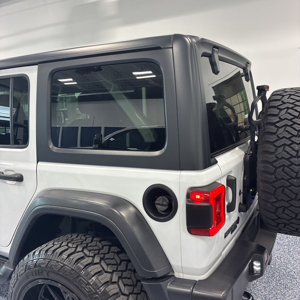 2020 Jeep Wrangler Unlimited Sport Altitude 4x4