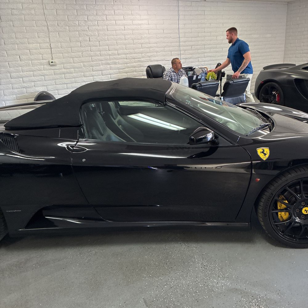 2007 Ferrari F430 F1 Spider