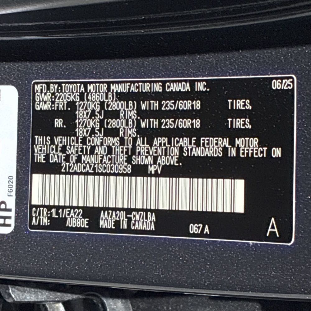 2025 Lexus NX 250 Base