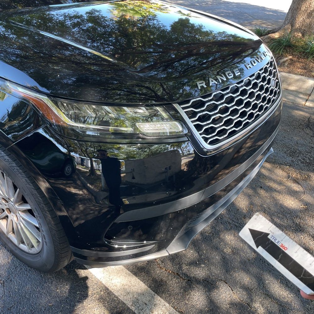 2019 Land Rover Range Rover Velar P250