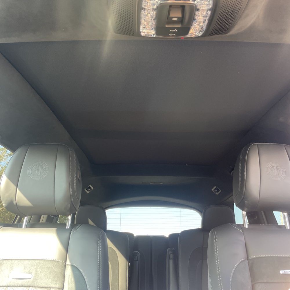 2025 Mercedes-Benz GLS AMG GLS 63