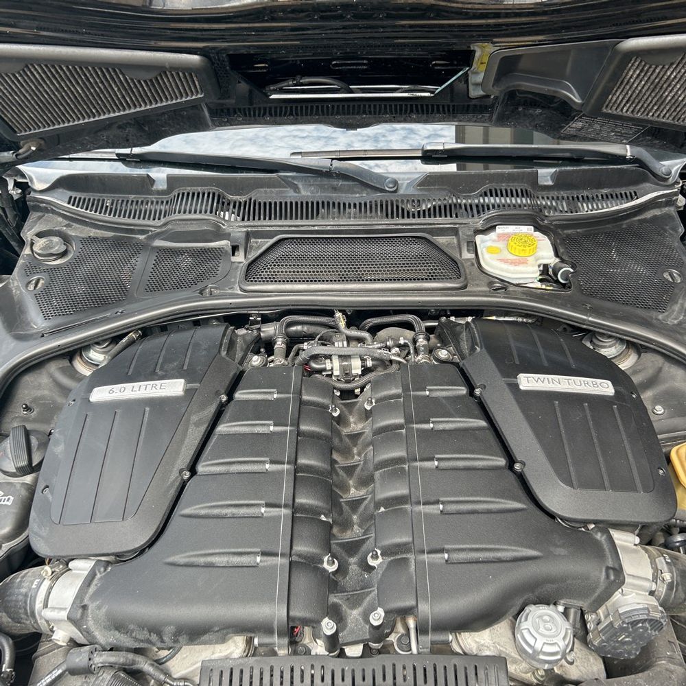 2017 Bentley Continental GT