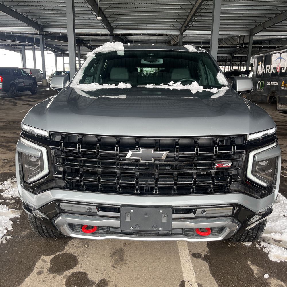 2025 Chevrolet Suburban Z71