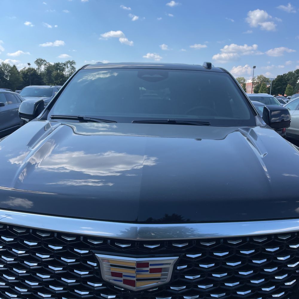 2025 Cadillac Escalade Premium Luxury