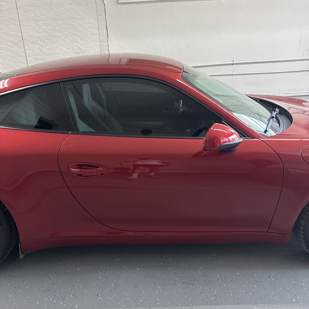 2012 Porsche 911 Carrera
