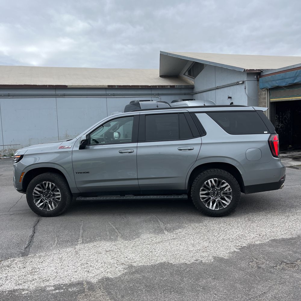 2025 Chevrolet Tahoe Z71