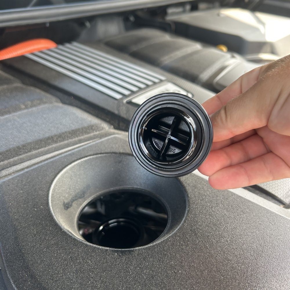 2025 Lexus LX 700h Overtrail
