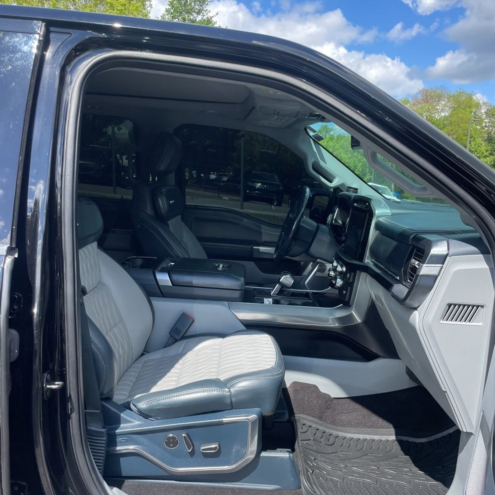 2021 Ford F-150 Limited
