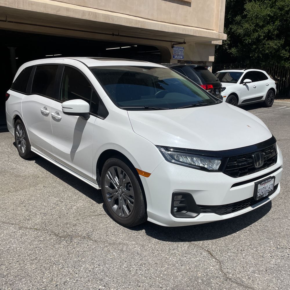 2025 Honda Odyssey Touring