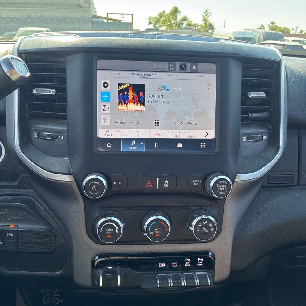 2022 Ram 2500 Big Horn