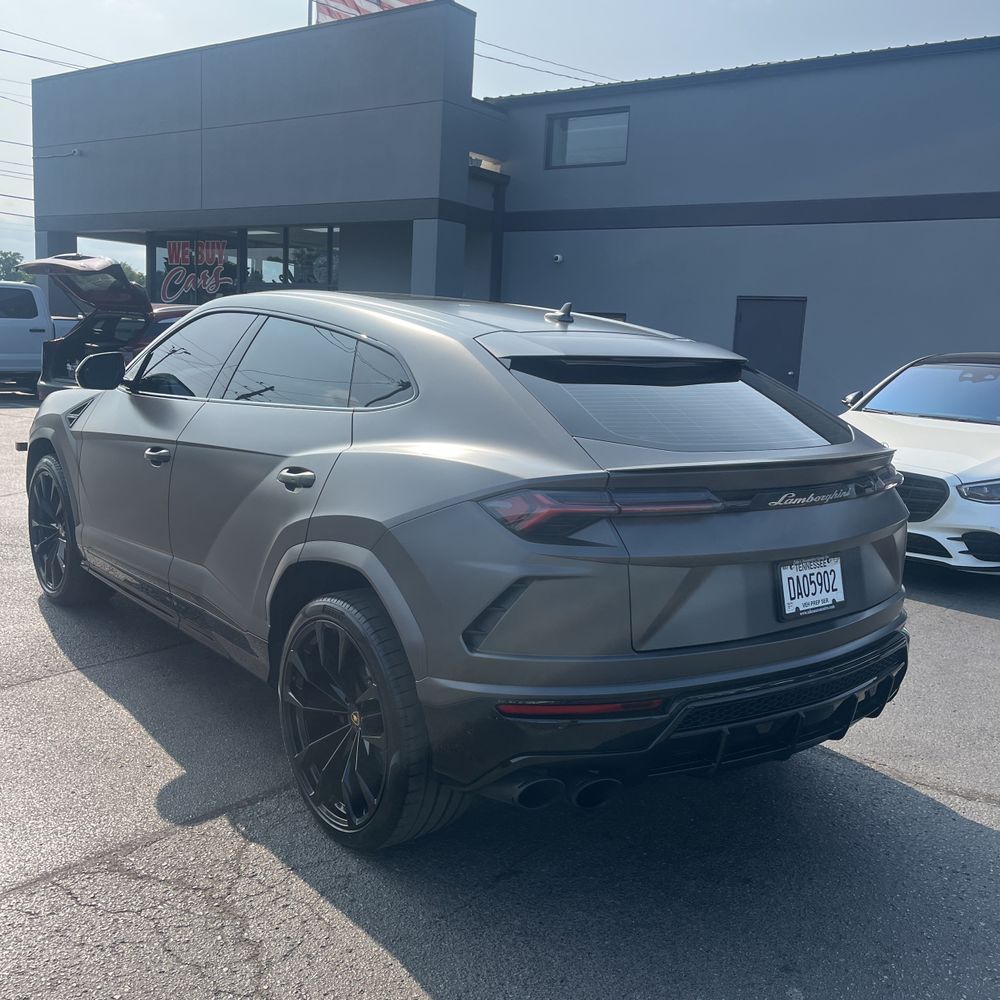 2022 Lamborghini Urus