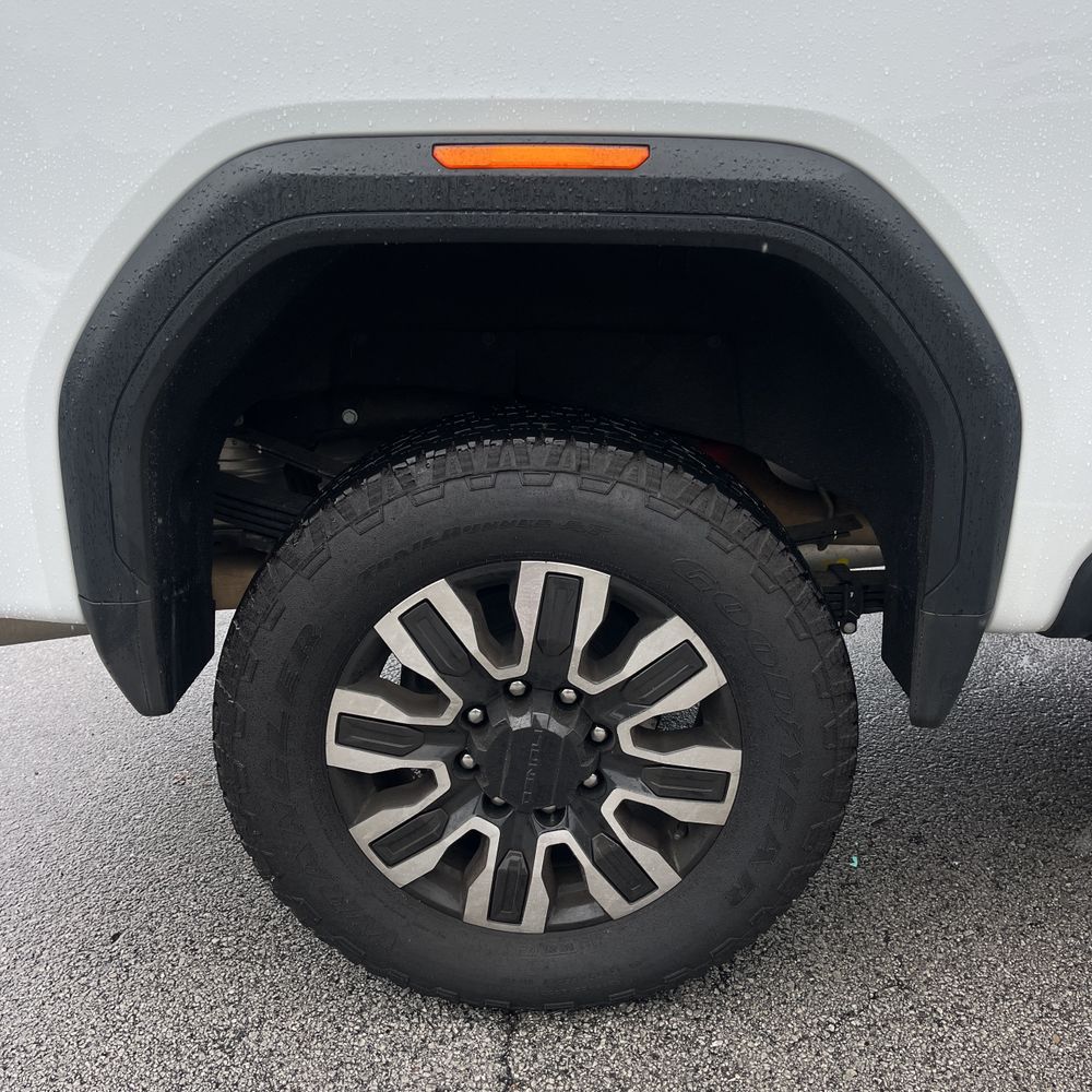 2024 GMC Sierra 3500 Denali Ultimate