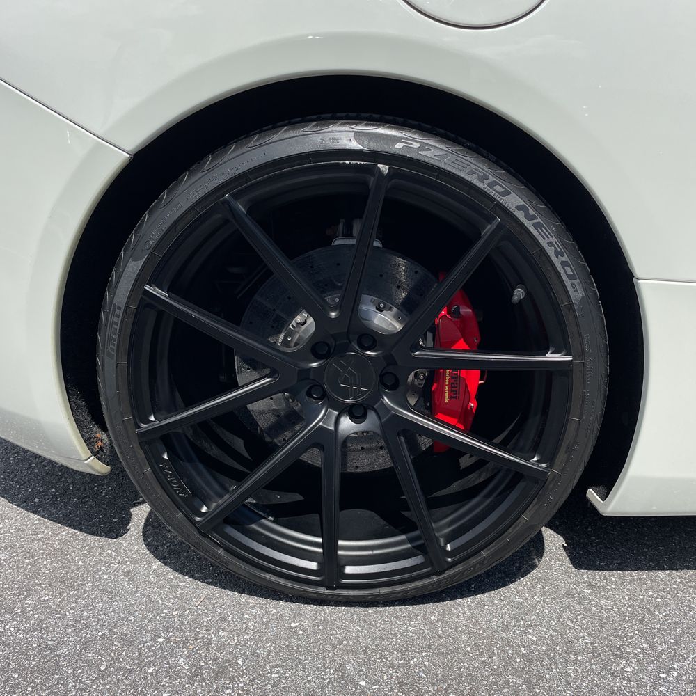 2011 Ferrari California