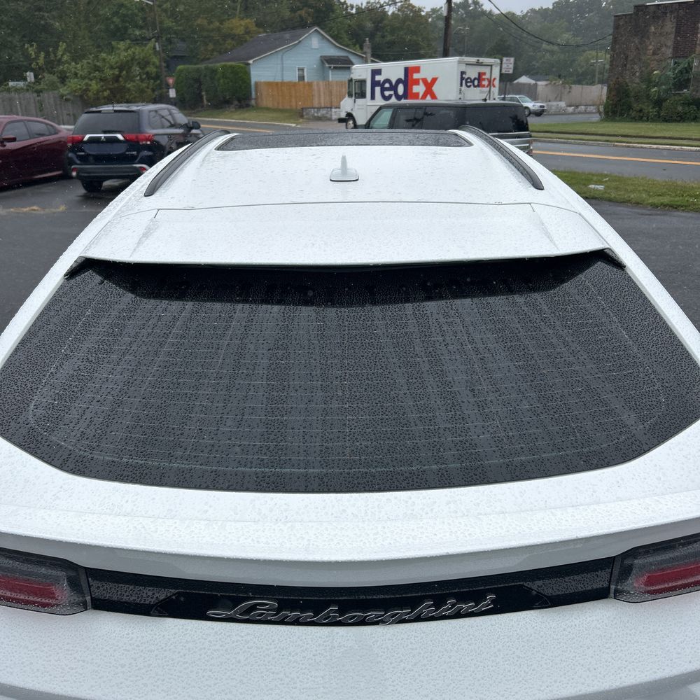 2020 Lamborghini Urus