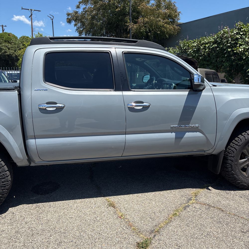 2018 Toyota Tacoma Limited
