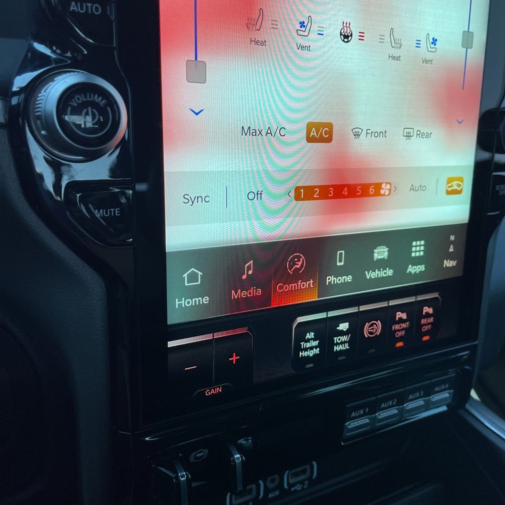 2025 Ram 2500 Laramie