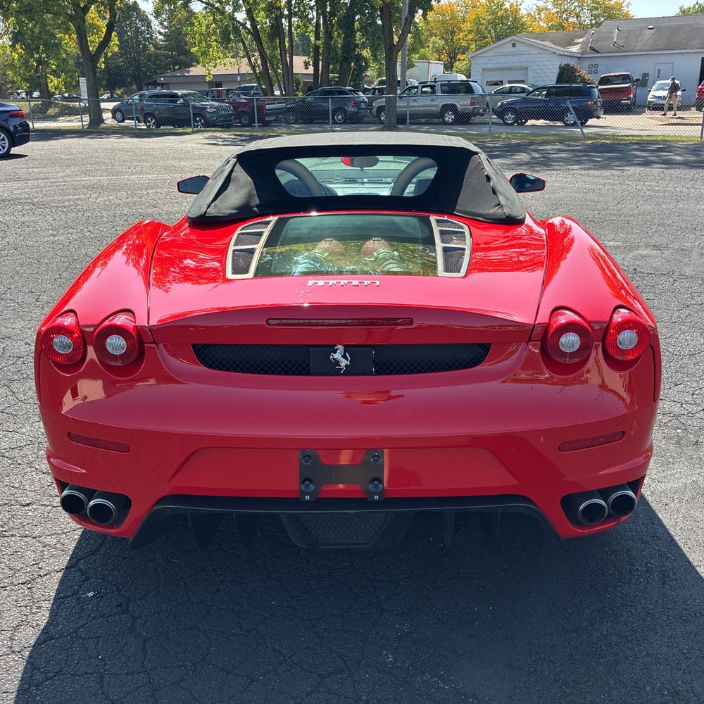 2005 Ferrari F430 Spider