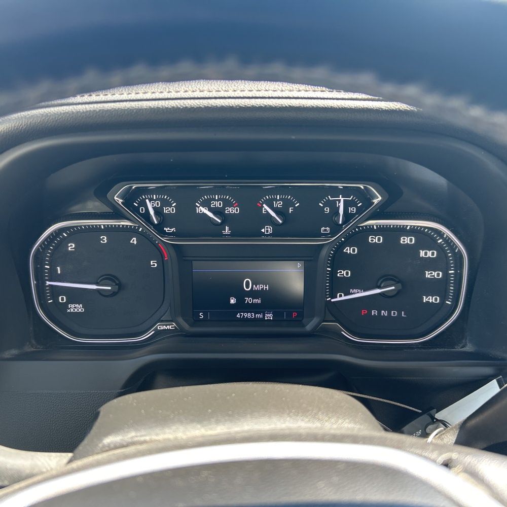 2023 GMC Sierra 3500HD SLE