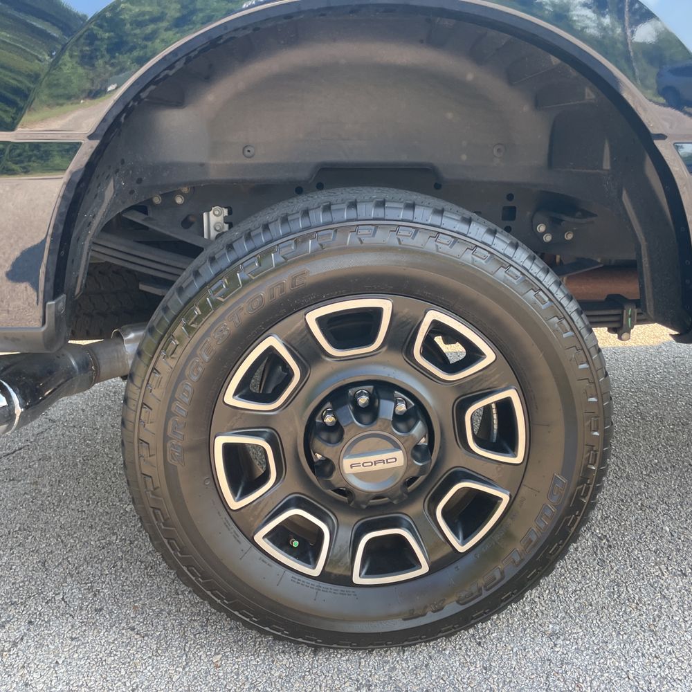 2024 Ford F-250 Super Duty Platinum